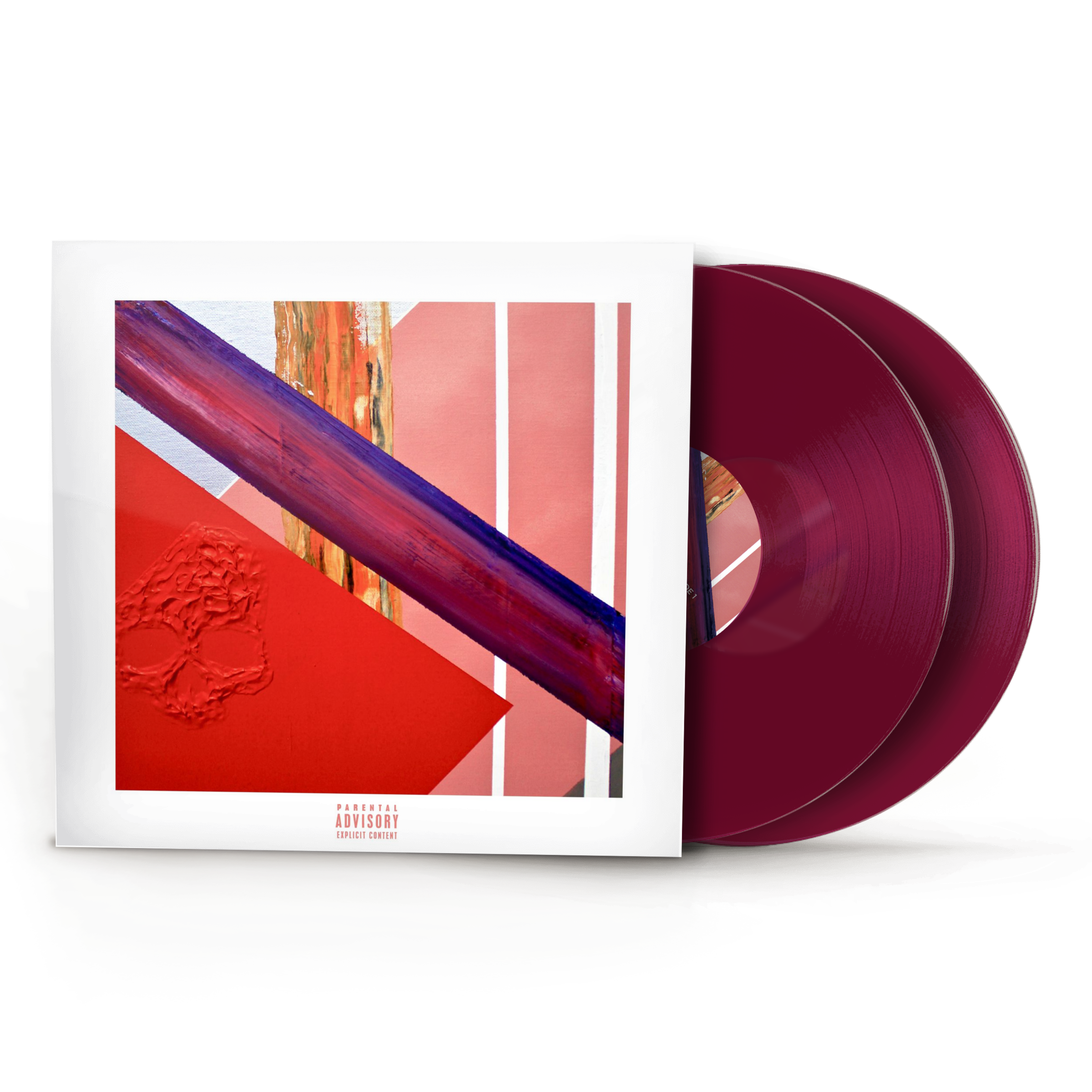 Tetsuo & Youth Translucent Grape Vinyl | Warner Music